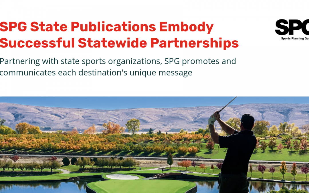 SPG State Publications Embody Successful Statewide Partnerships