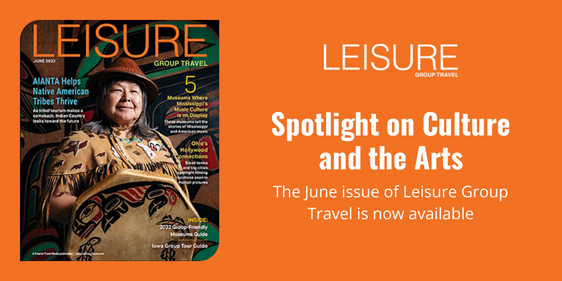 Leisure Travel’s Strong Return: LGT’s June Issue Showcases the Best in Arts & Culture