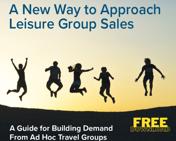 New Whitepaper Helps DMOs Identify “Hidden” Group Sales Opportunities