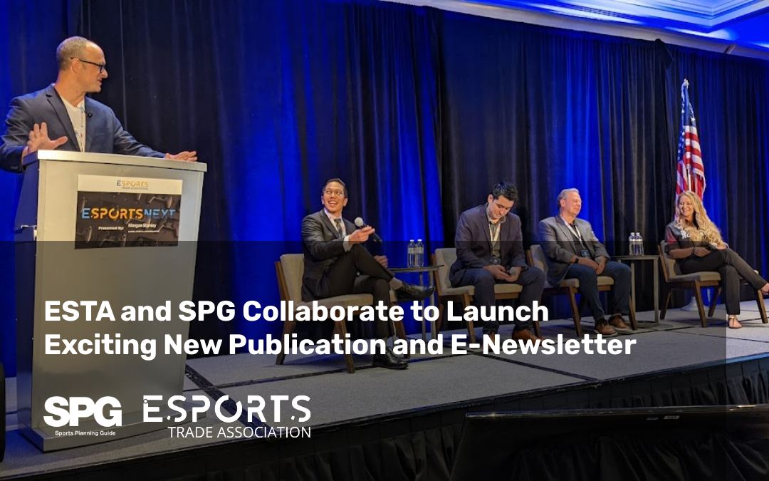 ESTA and SPG Collaborate to Launch Exciting New Publication and E-Newsletter