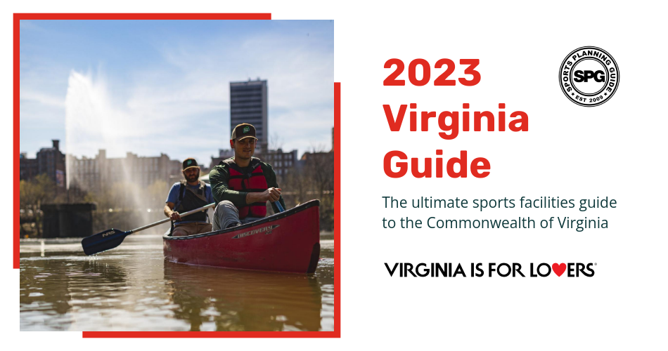 SPG’s Virginia Guide Details Premier Sports Facilities