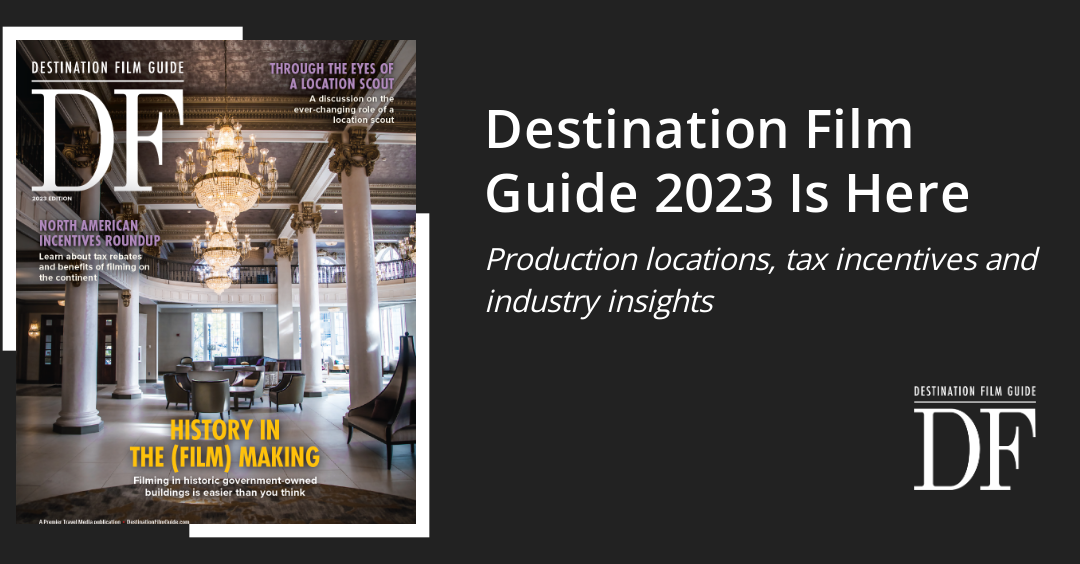 Destination Film Guide 2023