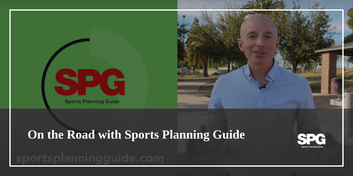 On The Road with Sports Planning Guide