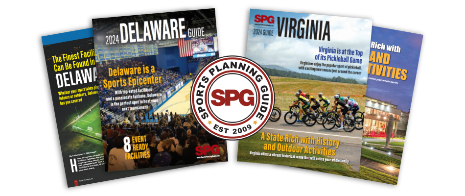 SPG Delaware and Virginia guides.