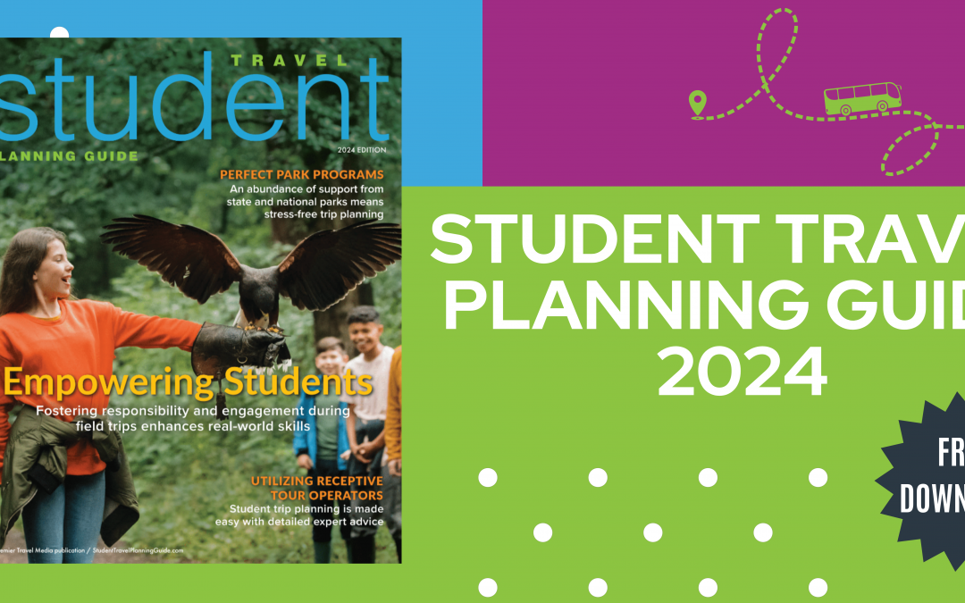 The Ultimate Resource for Student Travel: Introducing Student Travel Planning Guide 2024