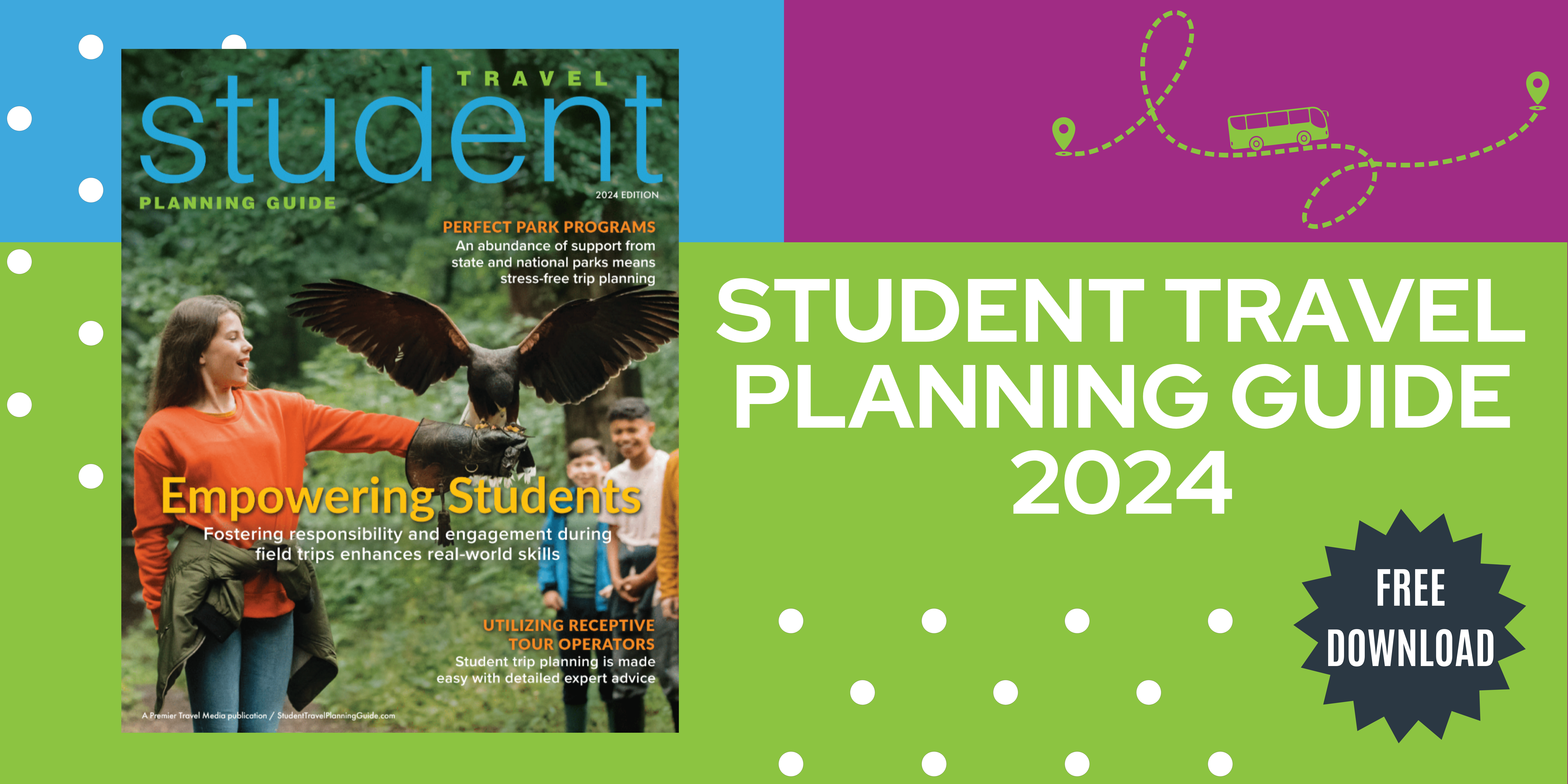 The Ultimate Resource for Student Travel: Introducing Student Travel Planning Guide 2024