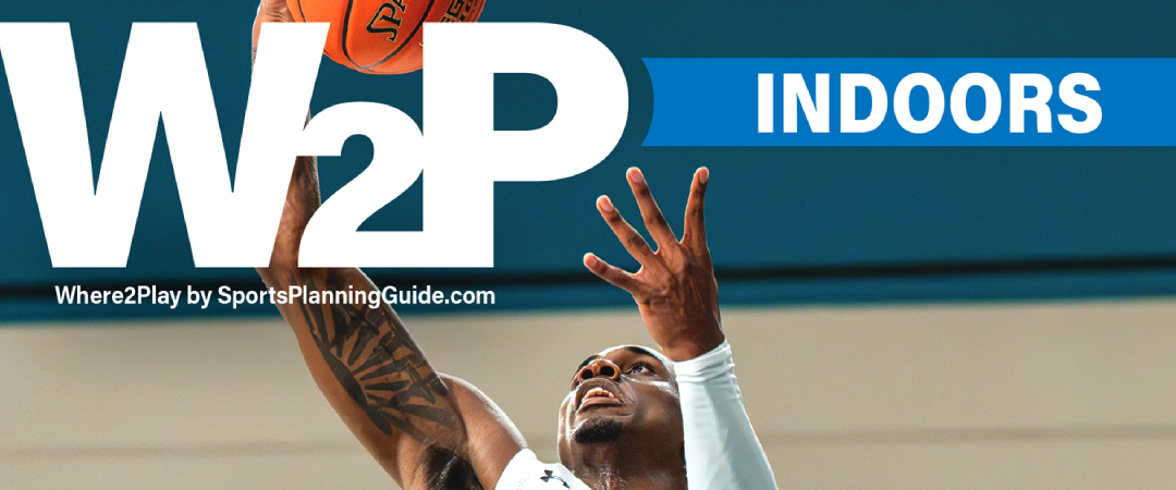 Sports Planning Guide Unveils Latest Where2Play Guide 