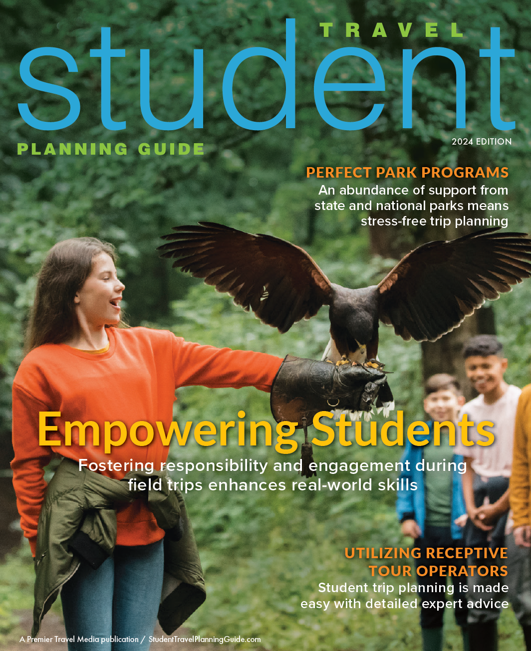 Student Travel Planning Guide 2024