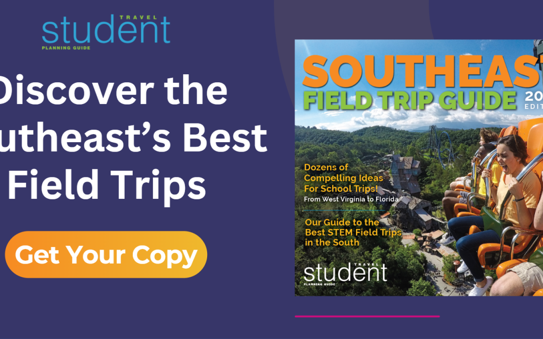 The 2024 Southeast Field Trip Guide