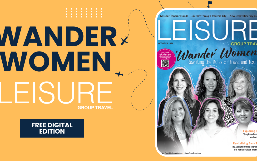 Wander Women October LGT