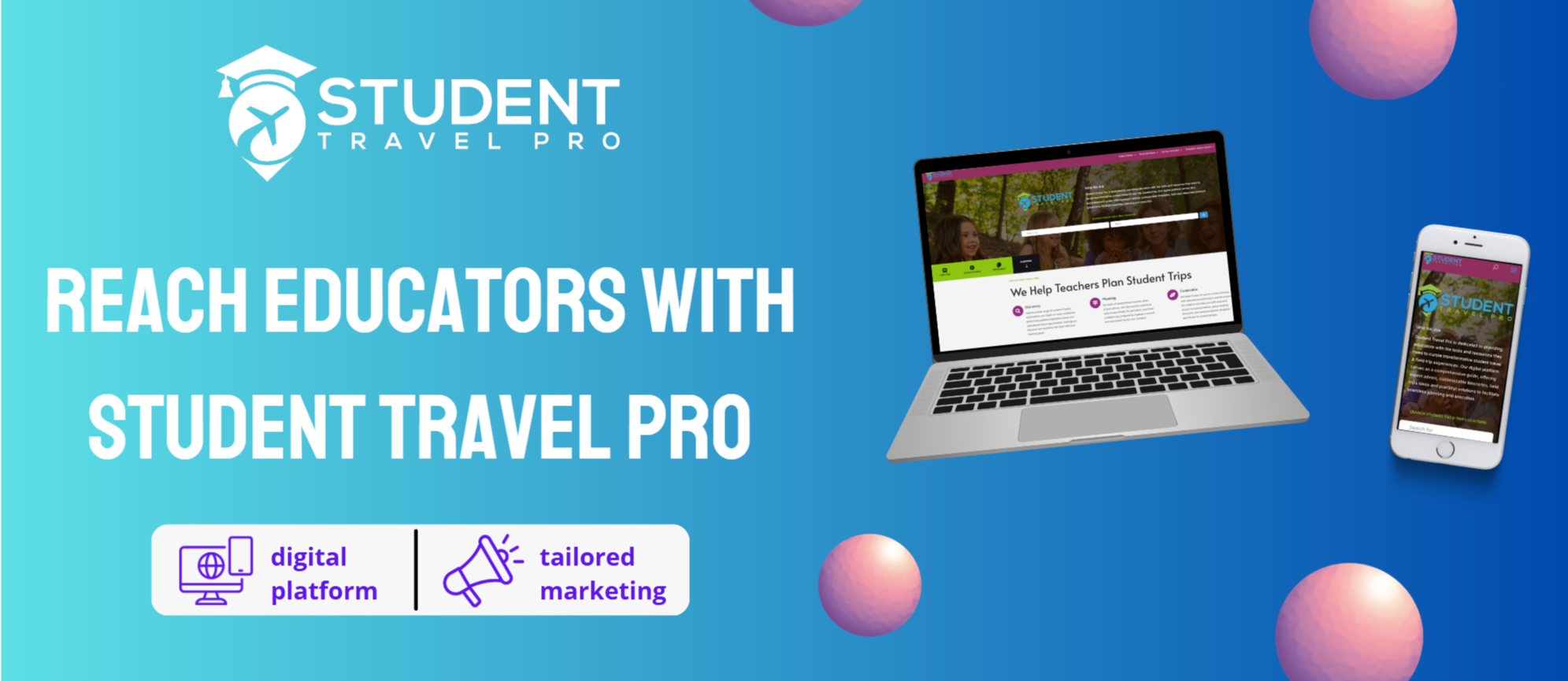 Student Travel Pro Connects Brands with the Educational Travel Market