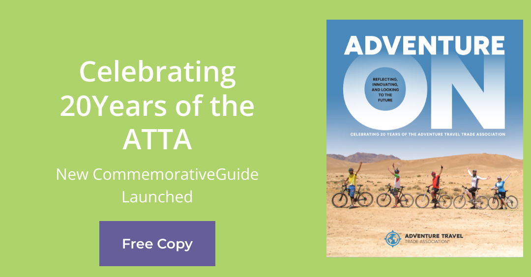 Premier Travel Media Launches Guide Celebrating 20 Years of the ATTA