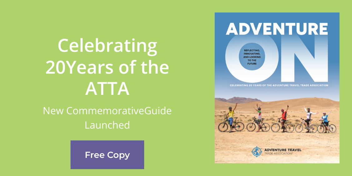 Premier Travel Media Launches Guide Celebrating 20 Years of the ATTA