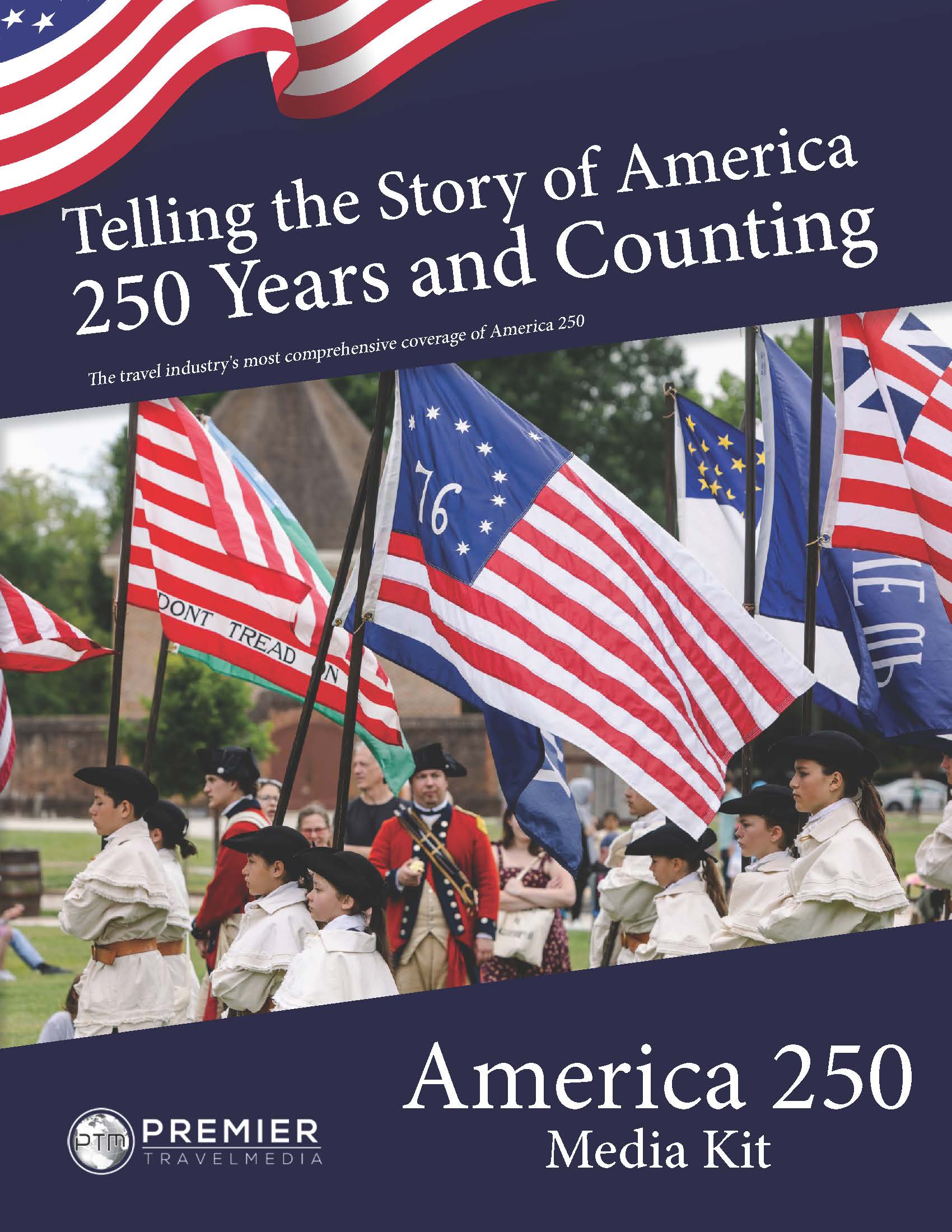 Upcoming America250 Guide