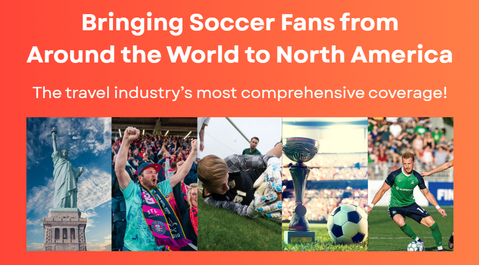 ‘A Fan’s Guide to the Beautiful Game’ – A Travel Industry Resource for the 2026 Global Soccer Tournament