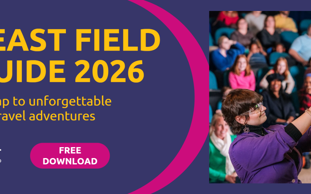 The 2026 Northeast Field Trip Guide