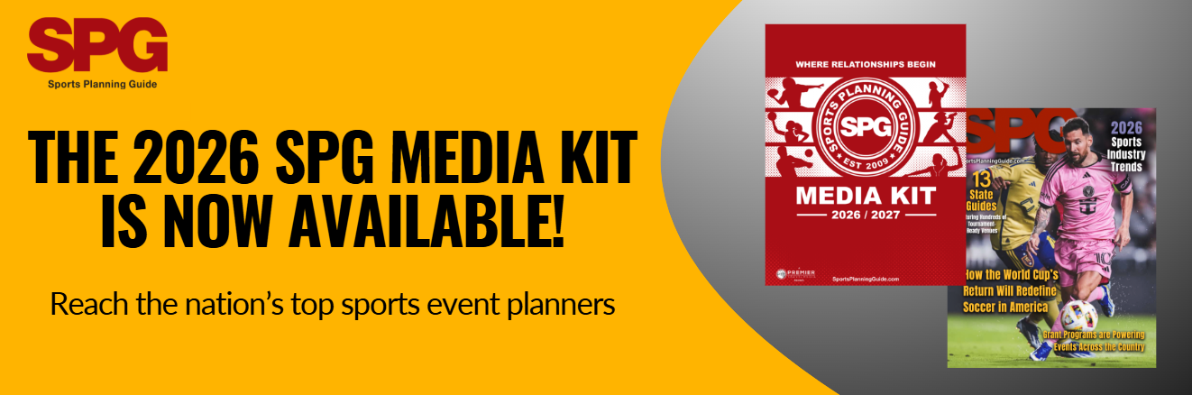 The 2026 Sports Planning Guide Media Kit