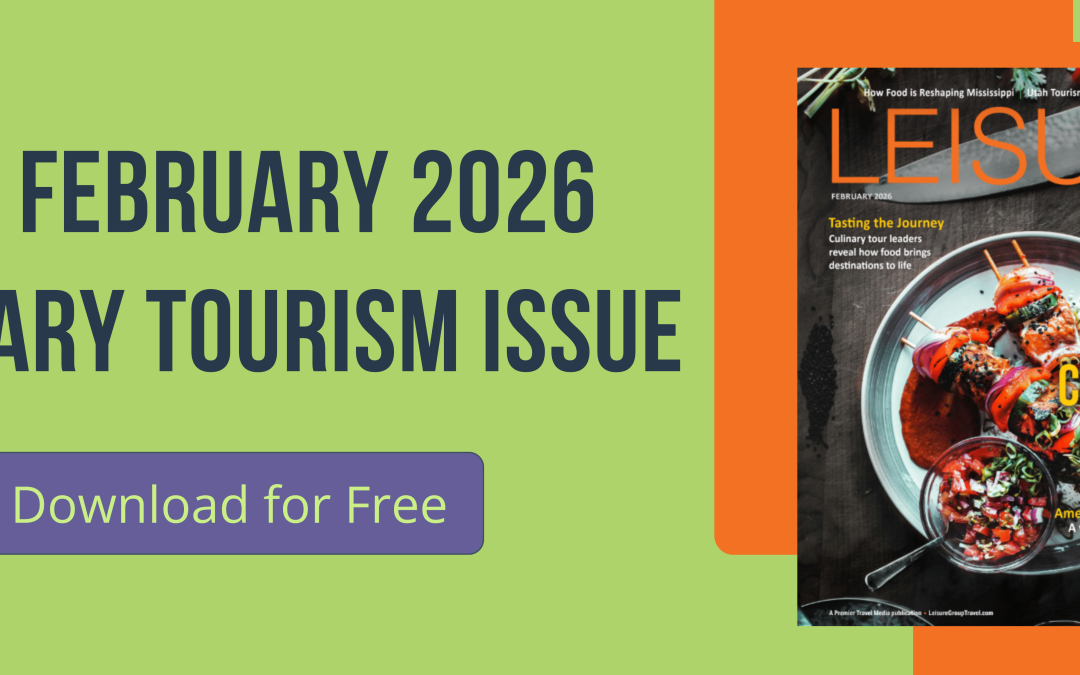 Taste, Travel & Trends: February 2026 LGT Is Here