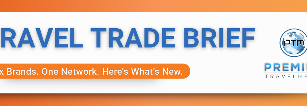 Travel Trade Brief banner