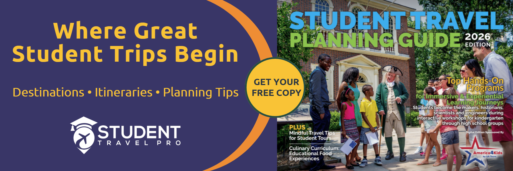 The 2026 Student Travel Planning Guide