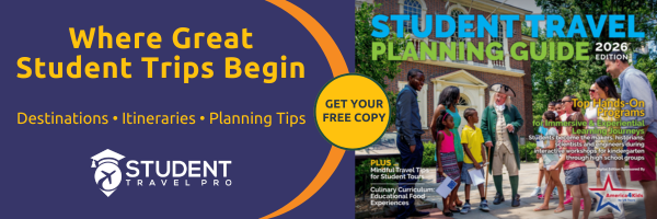 Now Available: Student Travel Planning Guide 2026