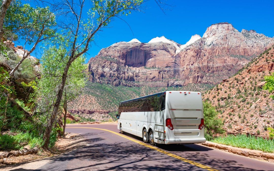 Leisure motorcoach