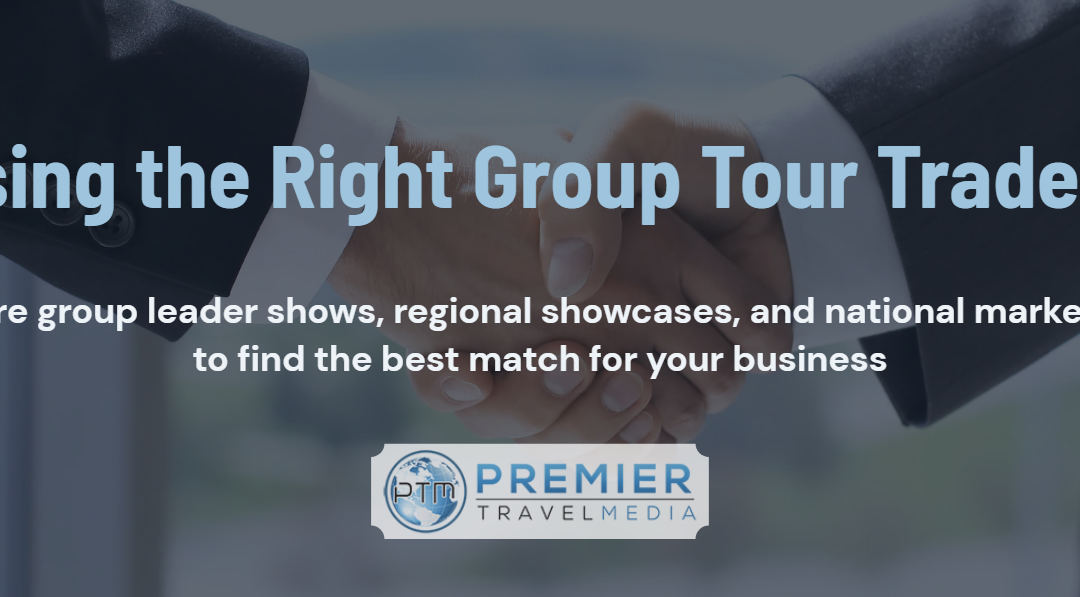 Choosing a Trade Show
