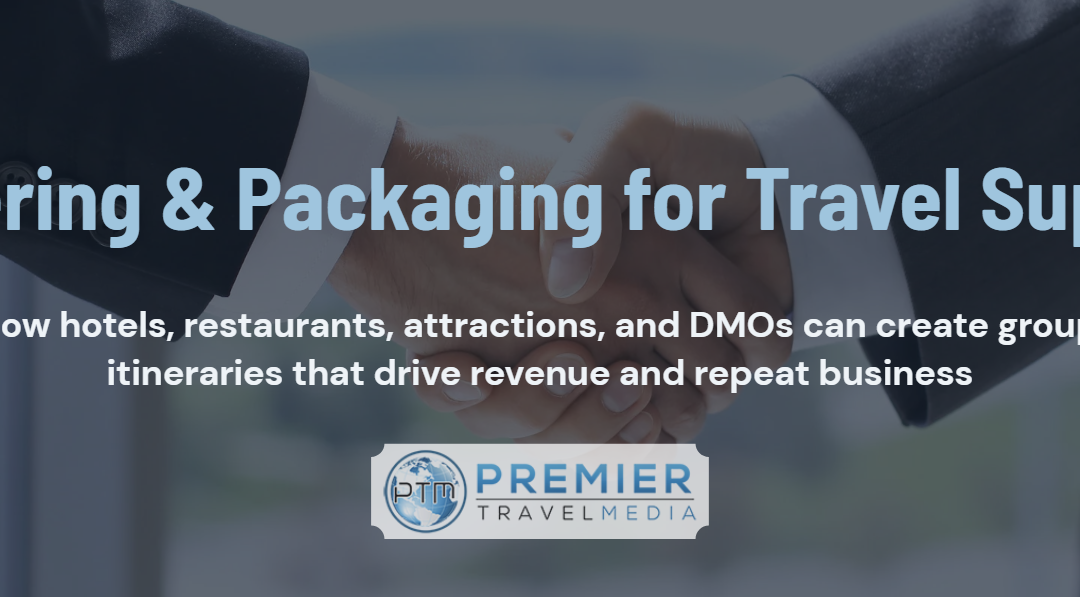 Partnering and Packaging