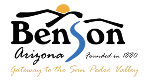 Benson, Arizona logo