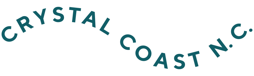 Crystal Coast North Carolina logo