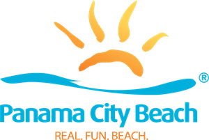 Panama City Beach Florida logo