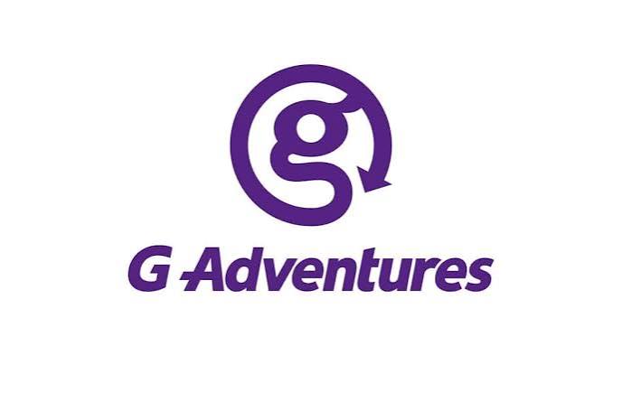 G Adventures logo