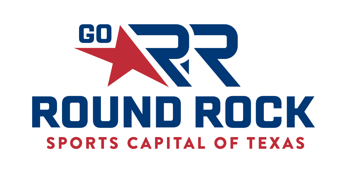 Go Round Rock Texas logo