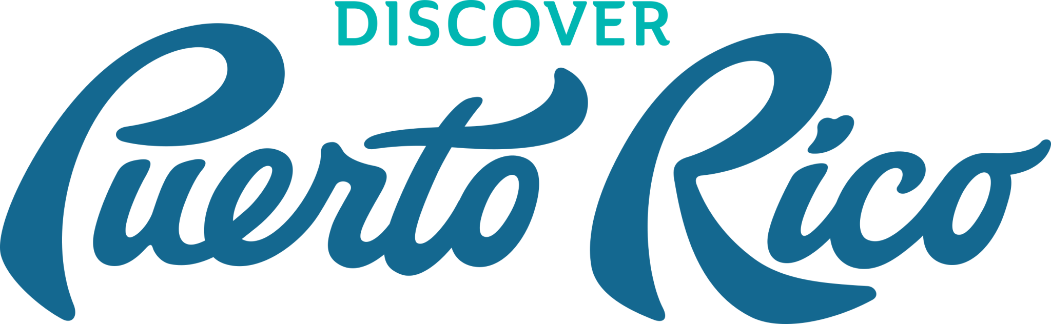 Discover Puerto Rico logo