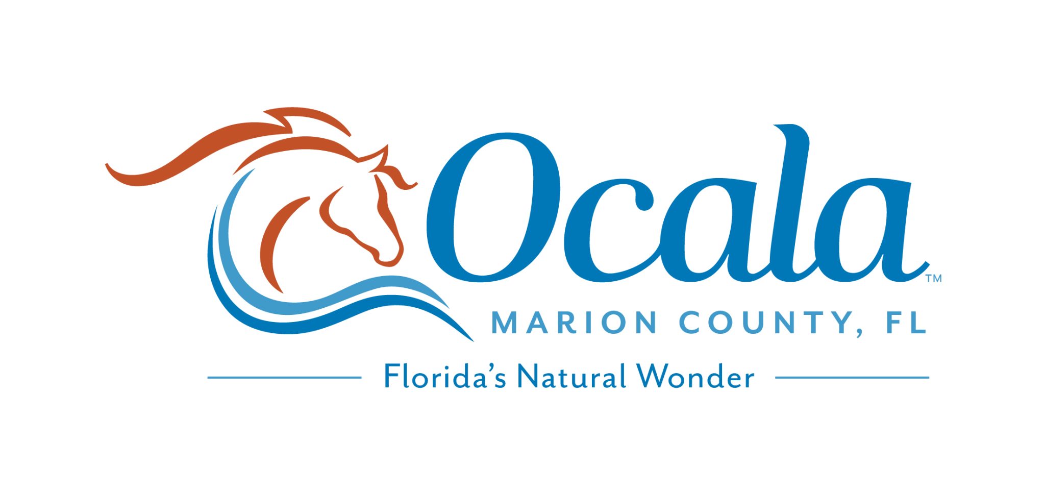 Ocala Marion County Florida logo