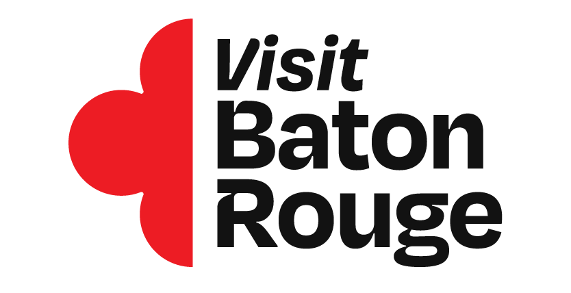 Visit Baton Rouge Louisiana logo