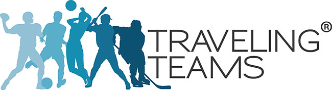 Traveling Teams logo